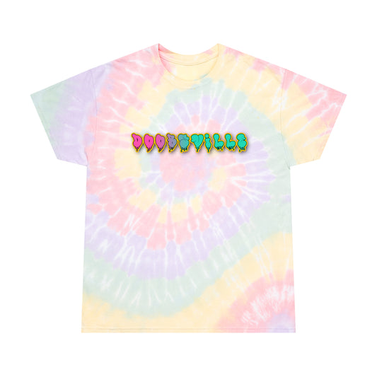 doobsville tye-dye tee