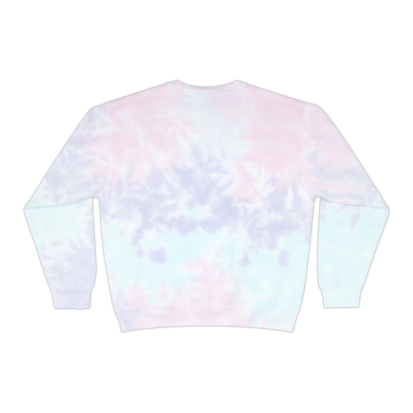 doobsville signature tye-dye sweater