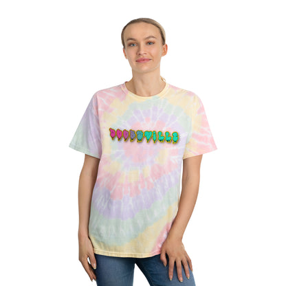 doobsville tye-dye tee
