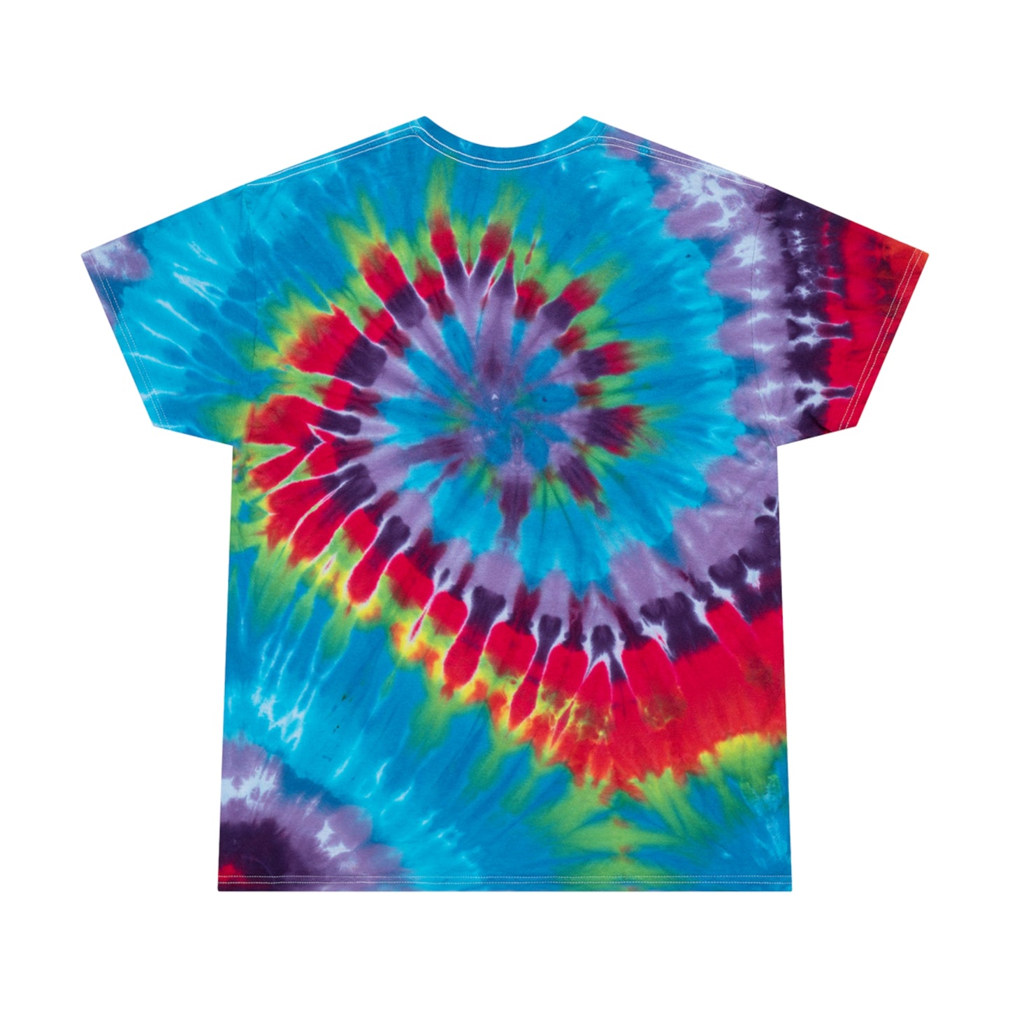 doobsville tye-dye tee