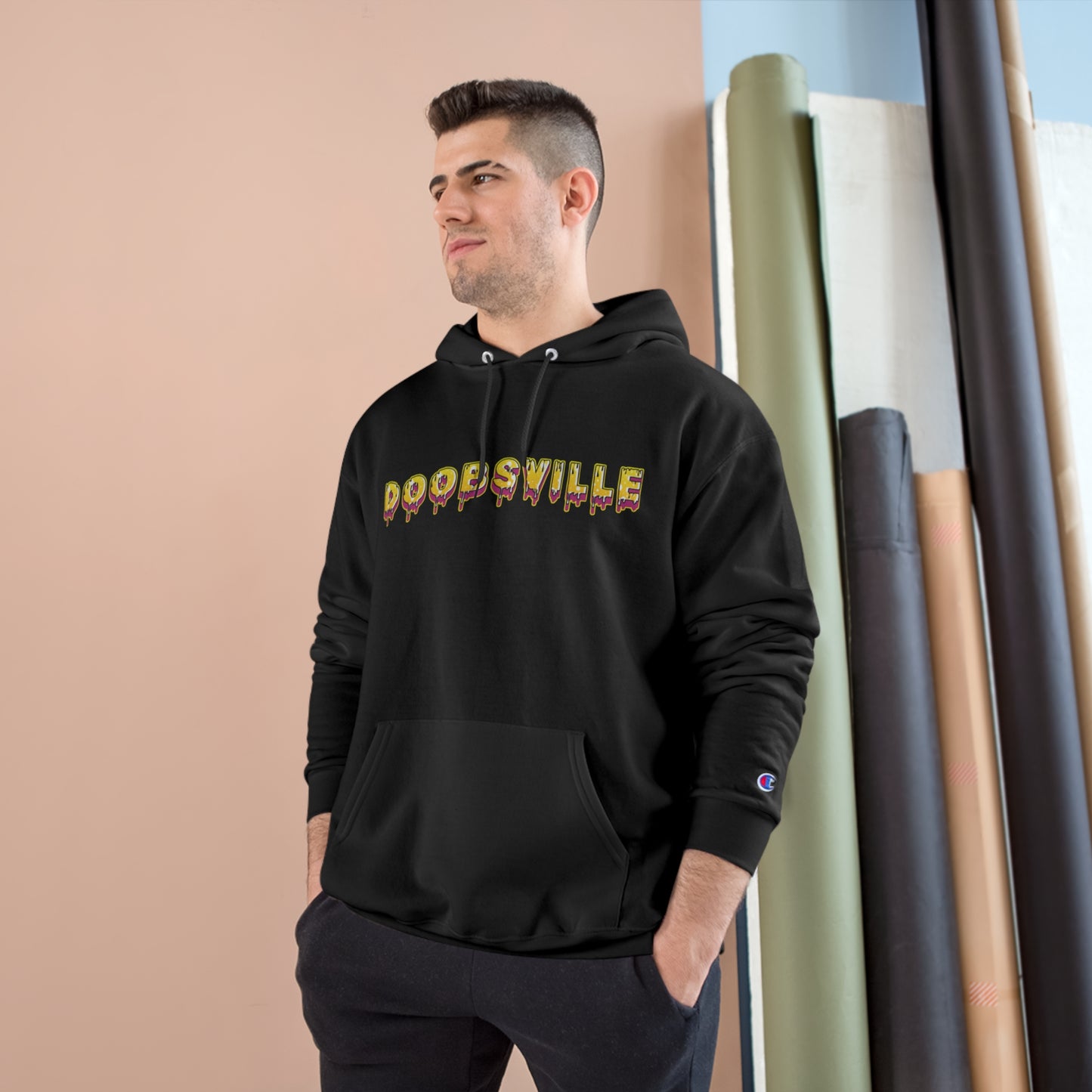 doobsville signature dope hoodie