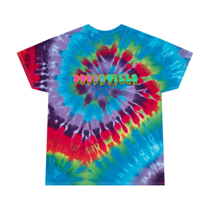 doobsville tye-dye tee