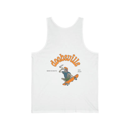 Bake n’ skate tank top