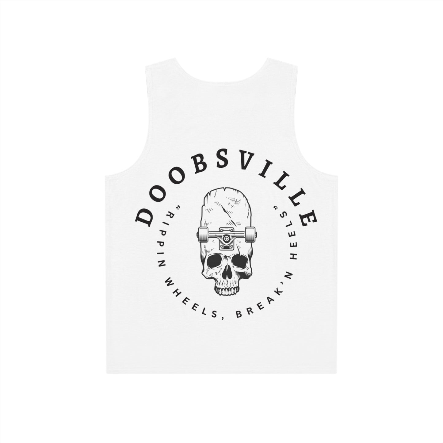 doobsville tank