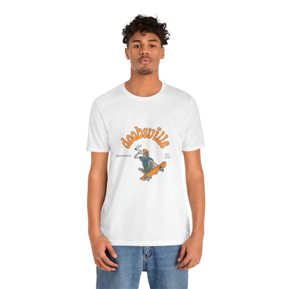 Bake n’ skate doobsville tee